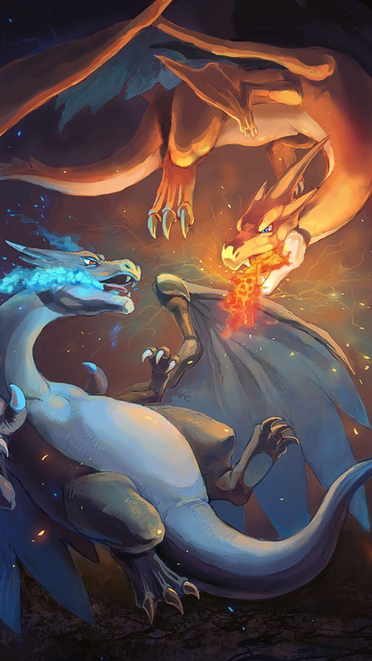 750x1334 Awesome Pokemon phone wallpaper pt2