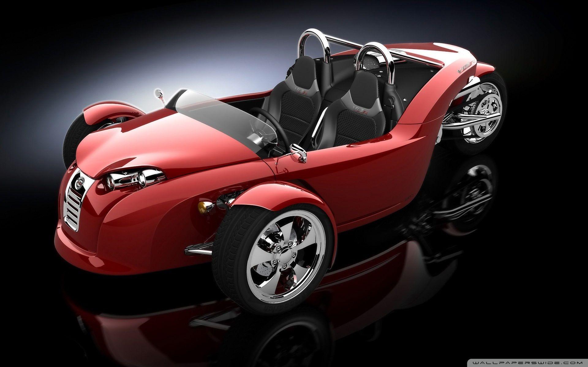 used three wheel motorcycle