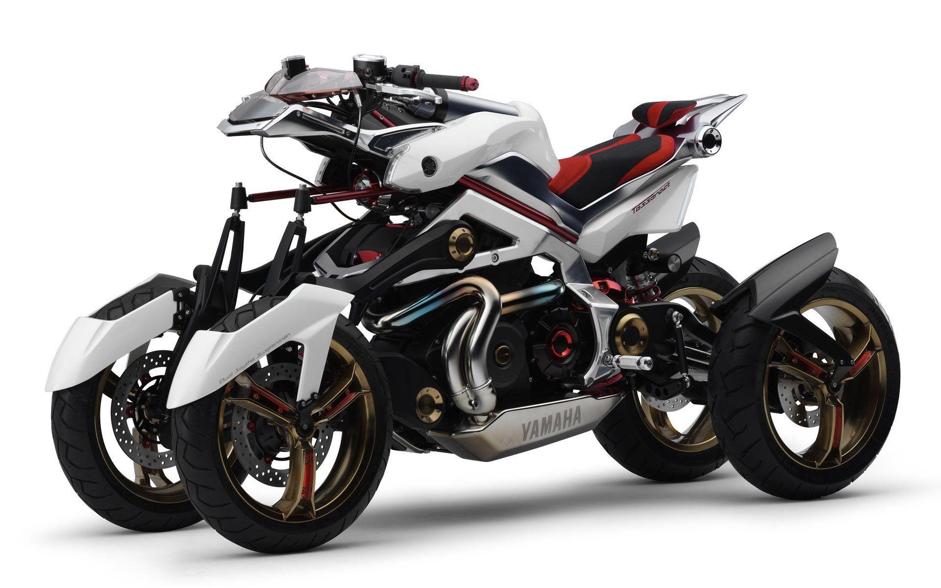 1920x1200 3 Wheel Motorcycle