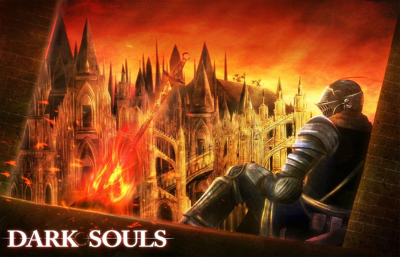 1680x1080 Dark Souls Wallpaperx1080