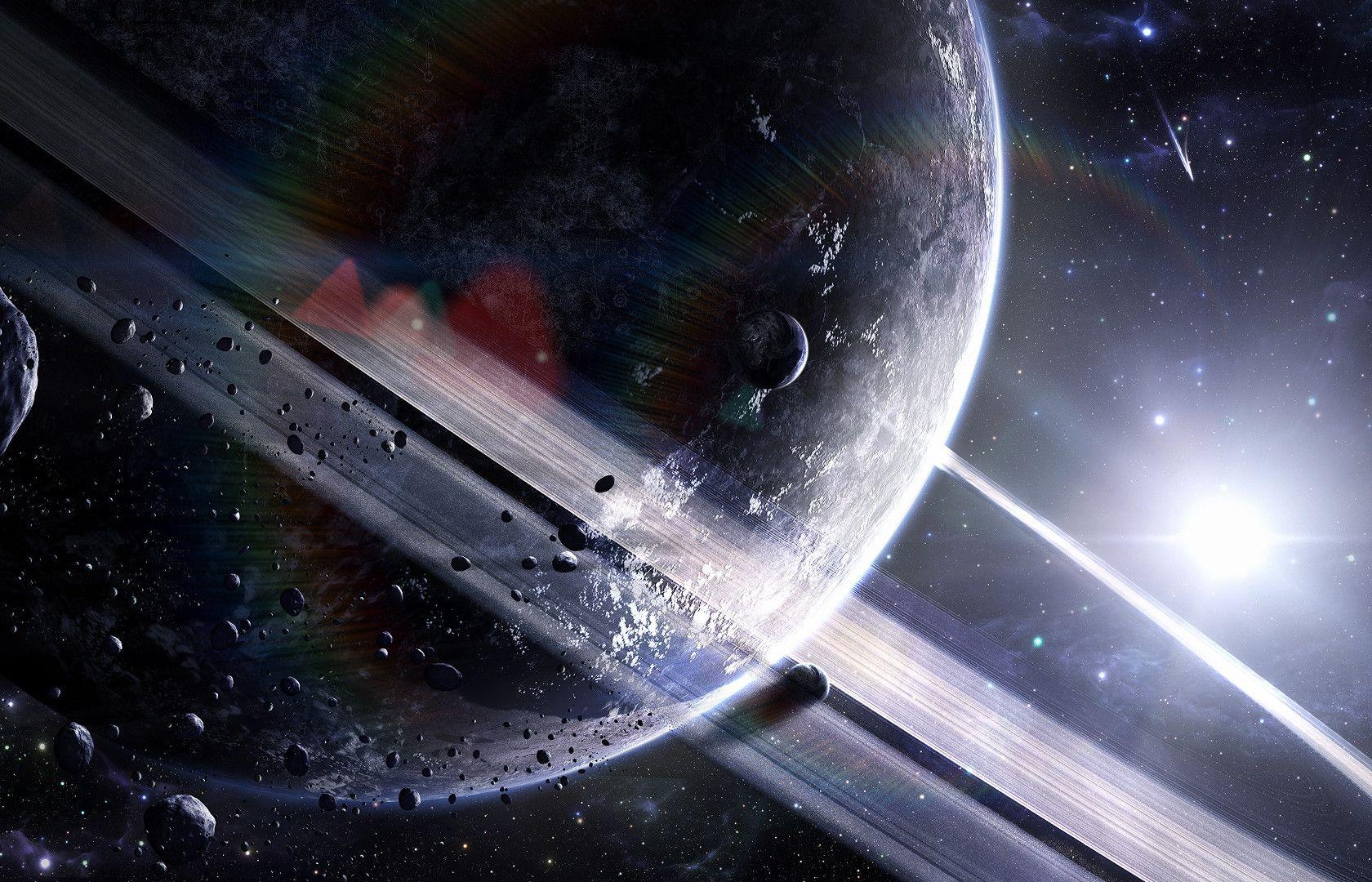 1680x1080 Cool 3D Space HD Wallpaper: Desktop HD Wallpaper Free Image, Picture, Photo on