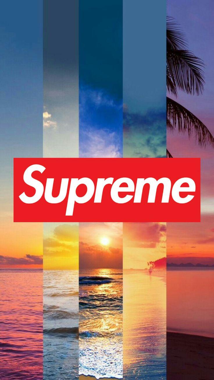 736x1306 Supreme iPhone Wallpaper