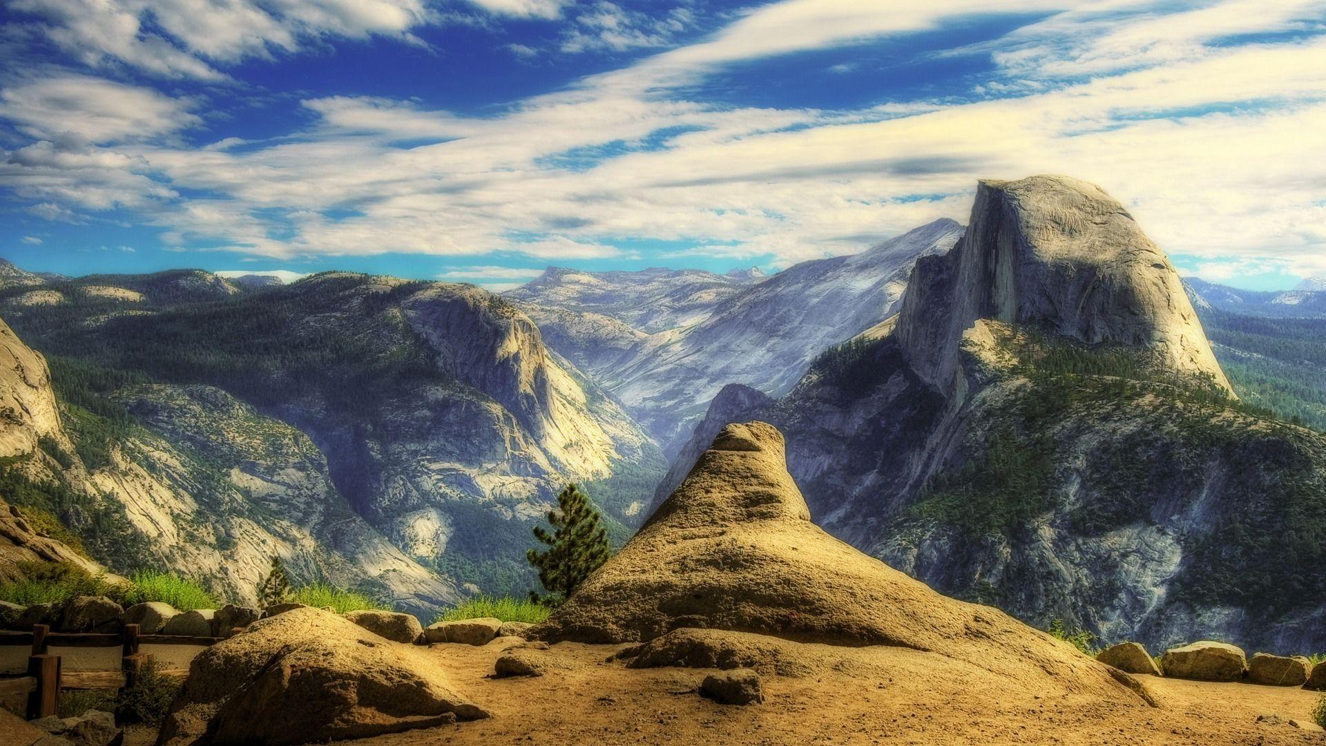 1920x1080 California mountains Wallpaper United States World Wallpaper in jpg format for free download