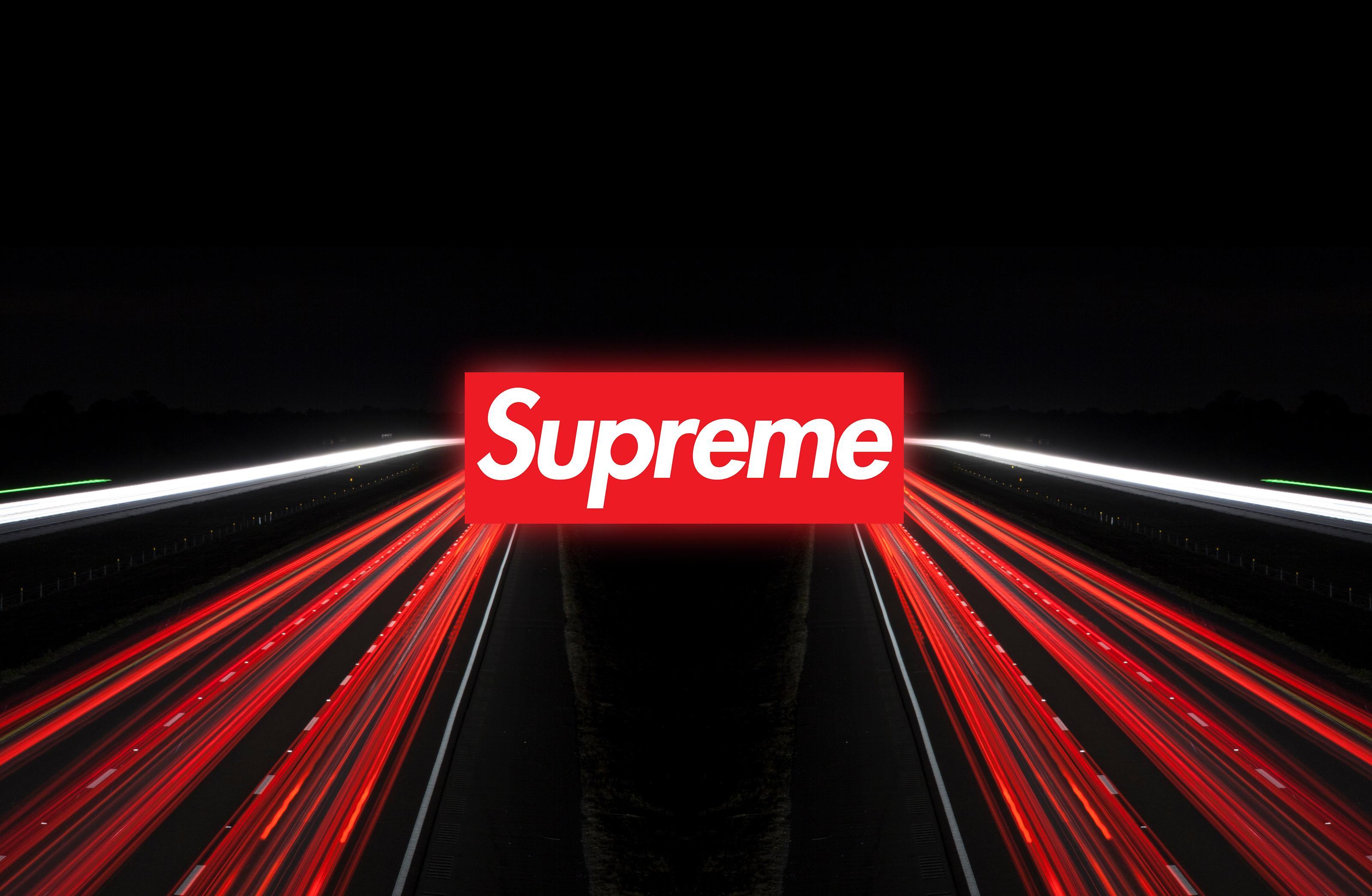 3200x2089 Iconic Supreme Wallpaper