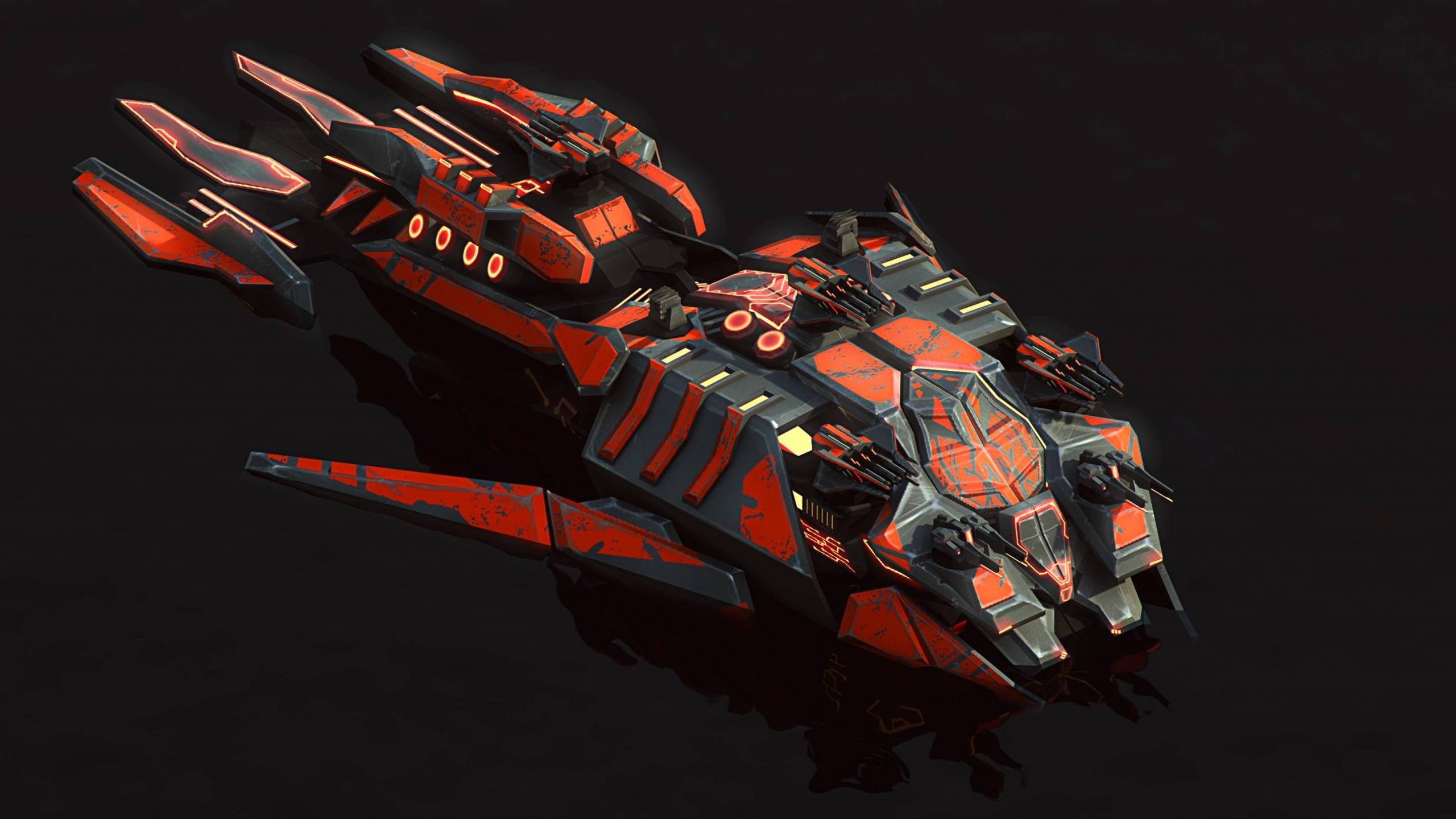 2560x1440 Supreme Commander 2 wallpaper 2560x1440 desktop background