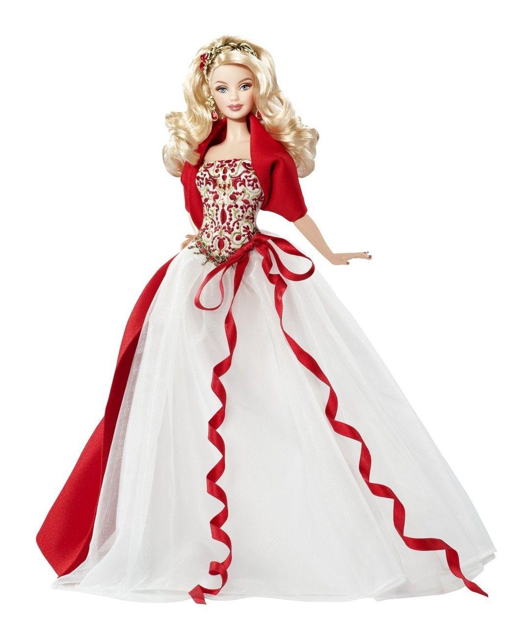 1070x1280 Barbie Doll With Long Gown Wallpaper
