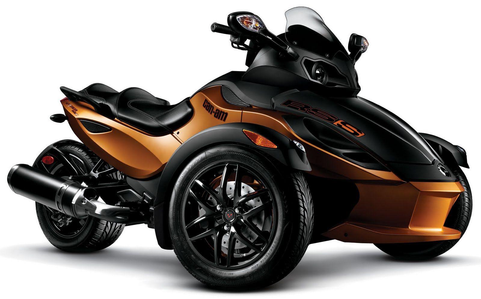 1600x996 Wheel Motorcycle Spyder Free HD Wallpaper, KTM 3 Wheel Motorcycle