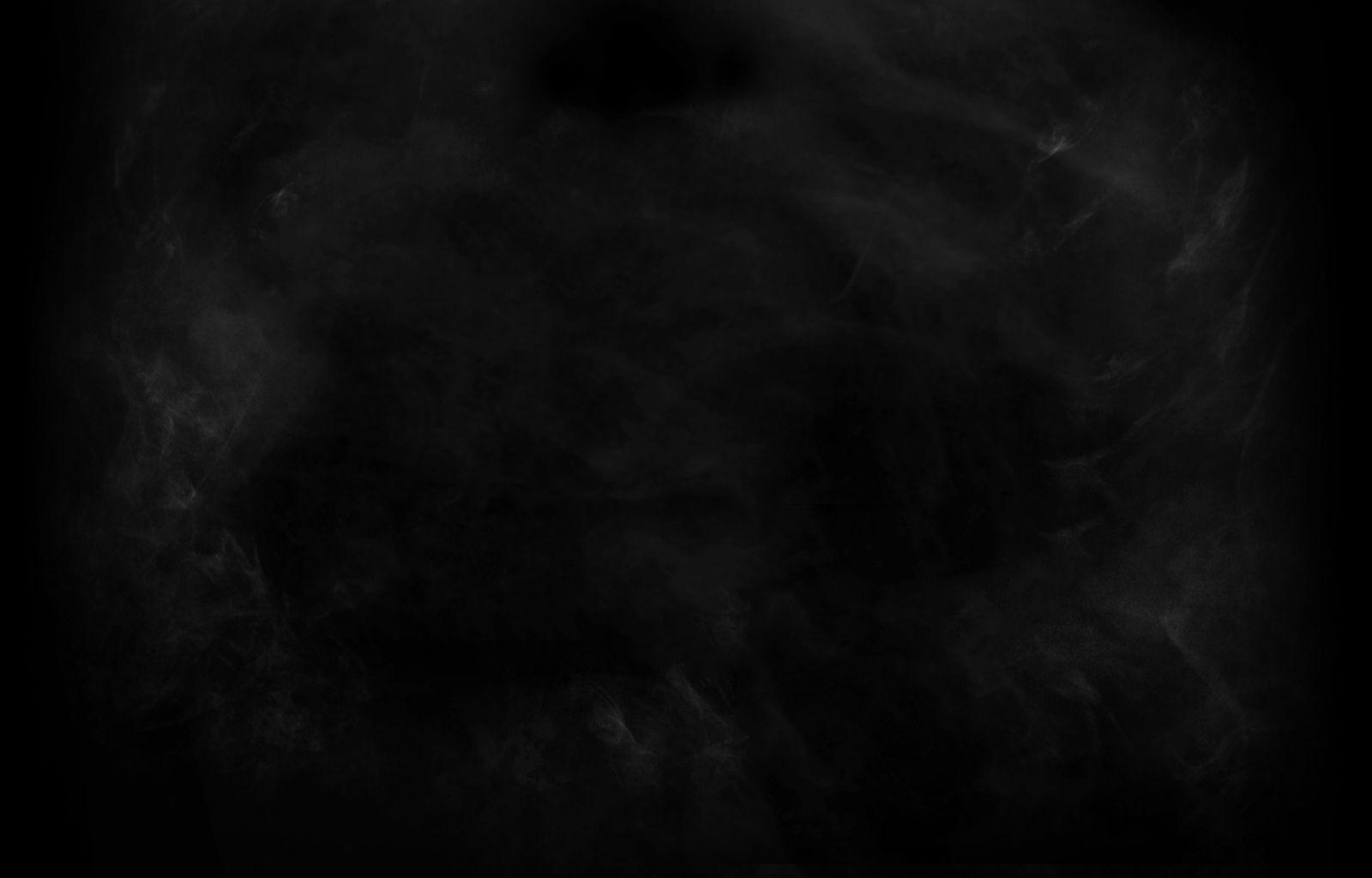 1600x1024 Dark Smoke Wallpaper