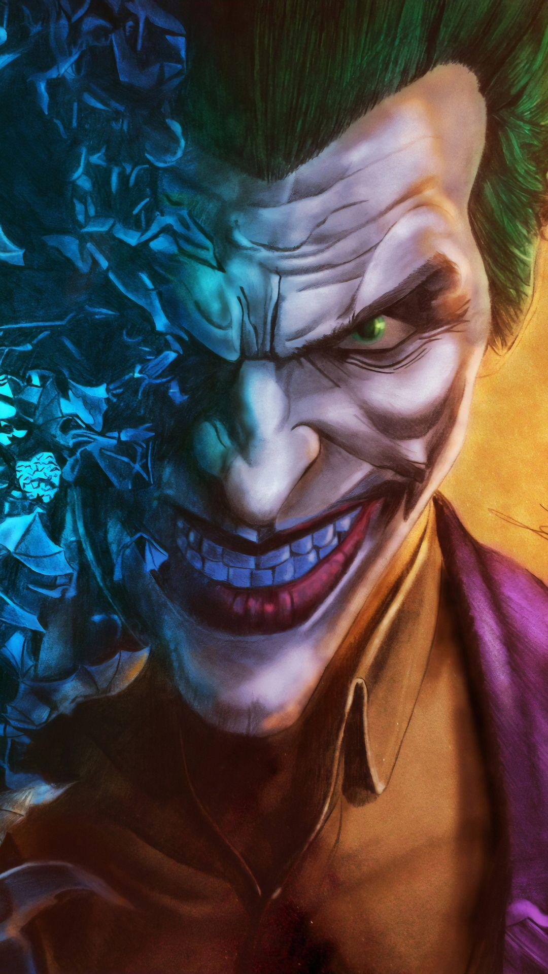 1080x1920 Joker iPhone Wallpaper Download. Joker wallpaper, Joker iphone wallpaper, Batman joker wallpaper