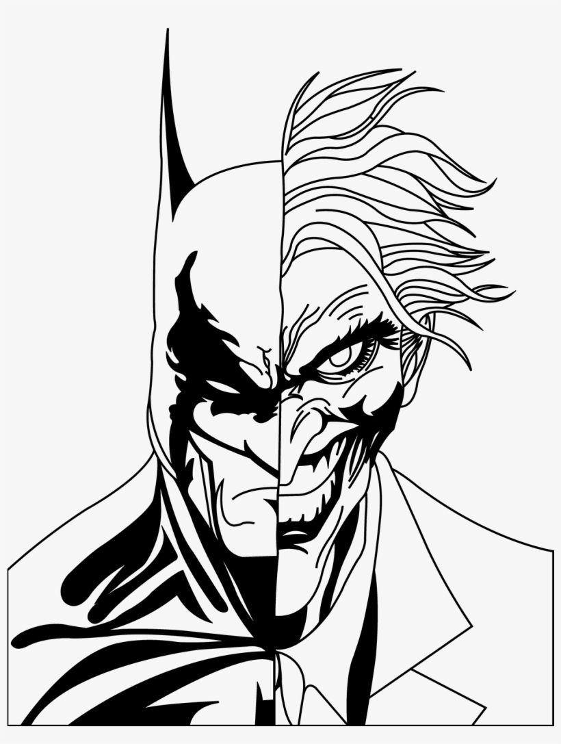 820x1087 Drawn Batman Batman Joker And Batman Drawing PNG Image. Transparent PNG Free Download on SeekPNG