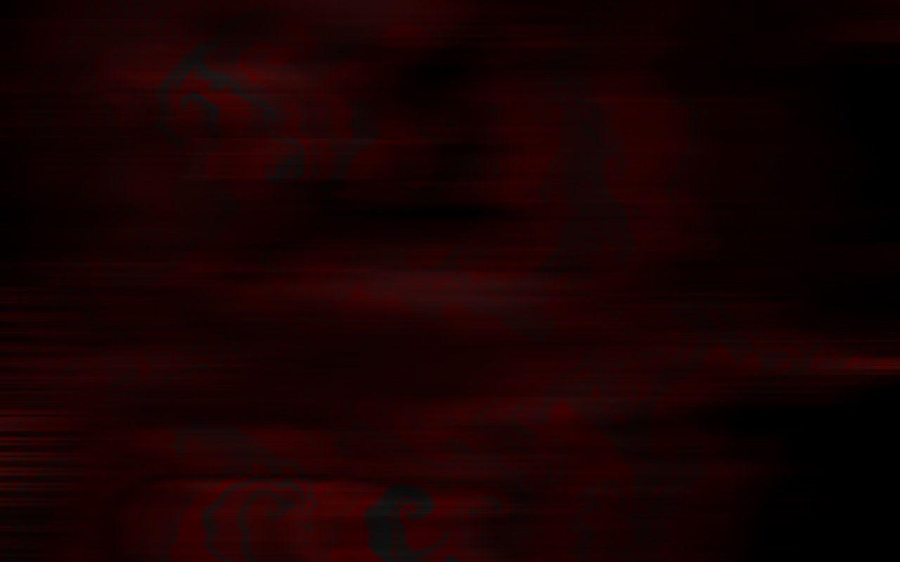 1280x800 Black Red Smoke Wallpaper