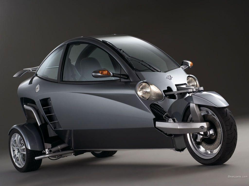 1024x768 Looks like a bike but has a steering wheel. ON THE NEED LIST