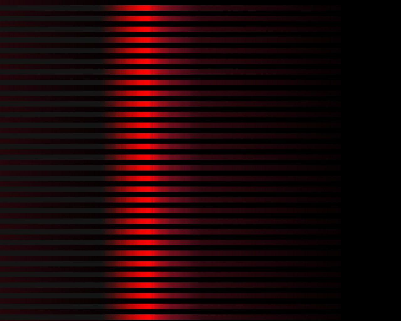1280x1024 Red And Black Smoke Background