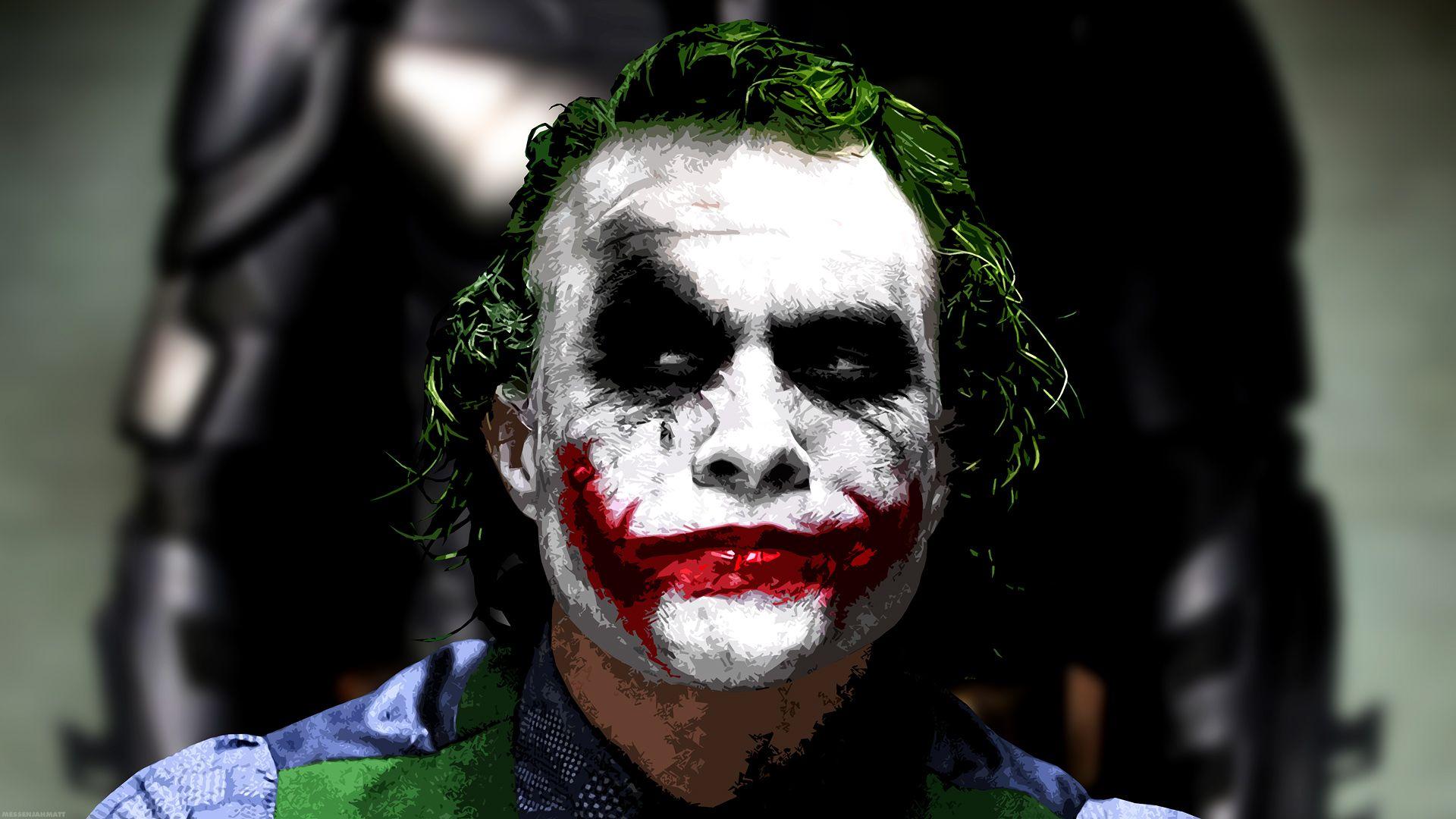 1920x1080 The Joker Wallpaper