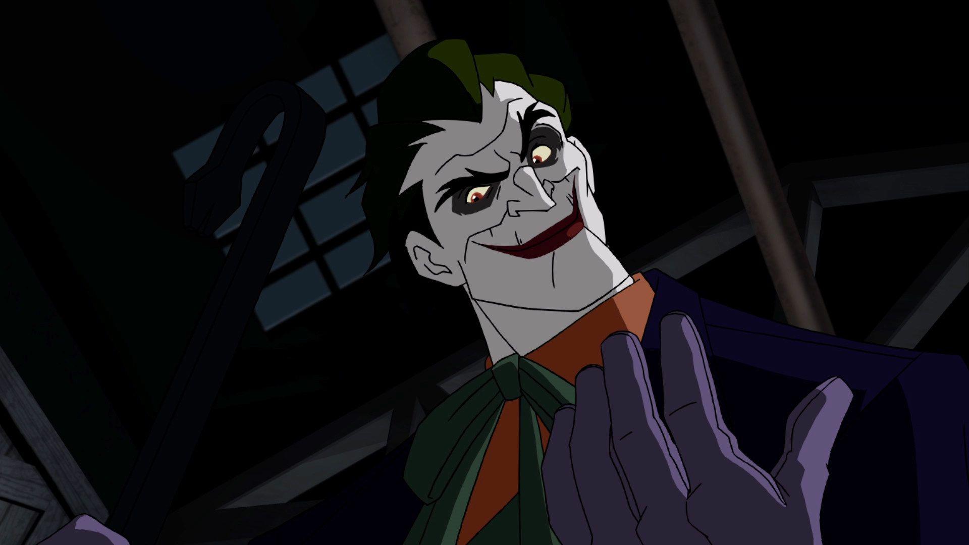 1920x1080 The Joker (Batman: Under the Red Hood)