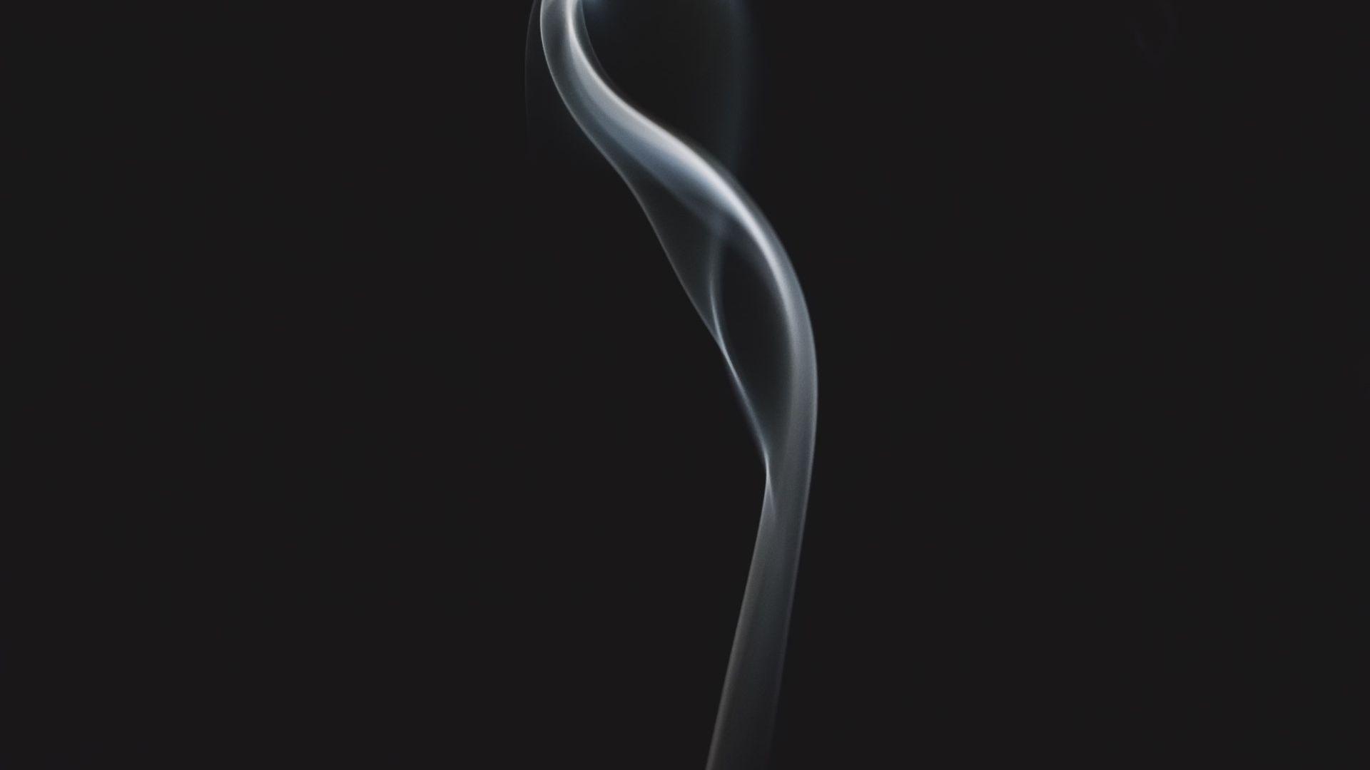 1920x1080 Black Smoke Background Picture