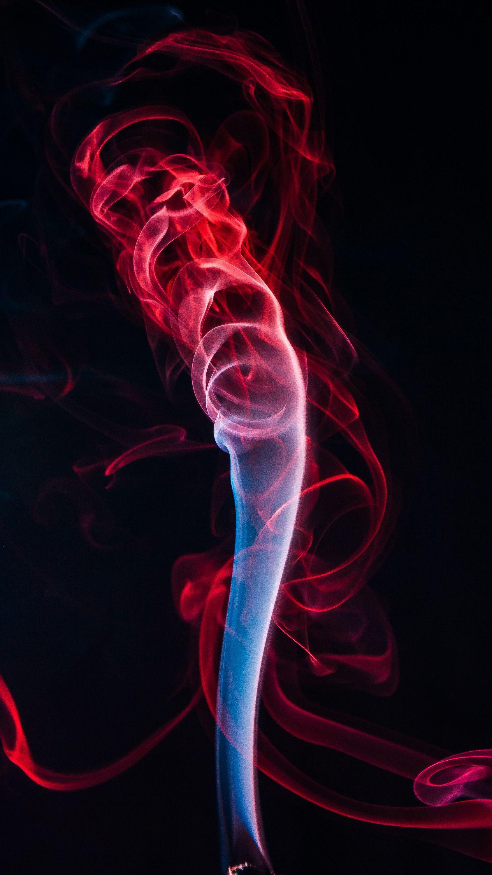 1688x3000 Galaxy Note 10 Wallpaper Galaxy Fold Note 11 S11 08 And Red Smoke Wallpaper HD Wallpaper & Background Download
