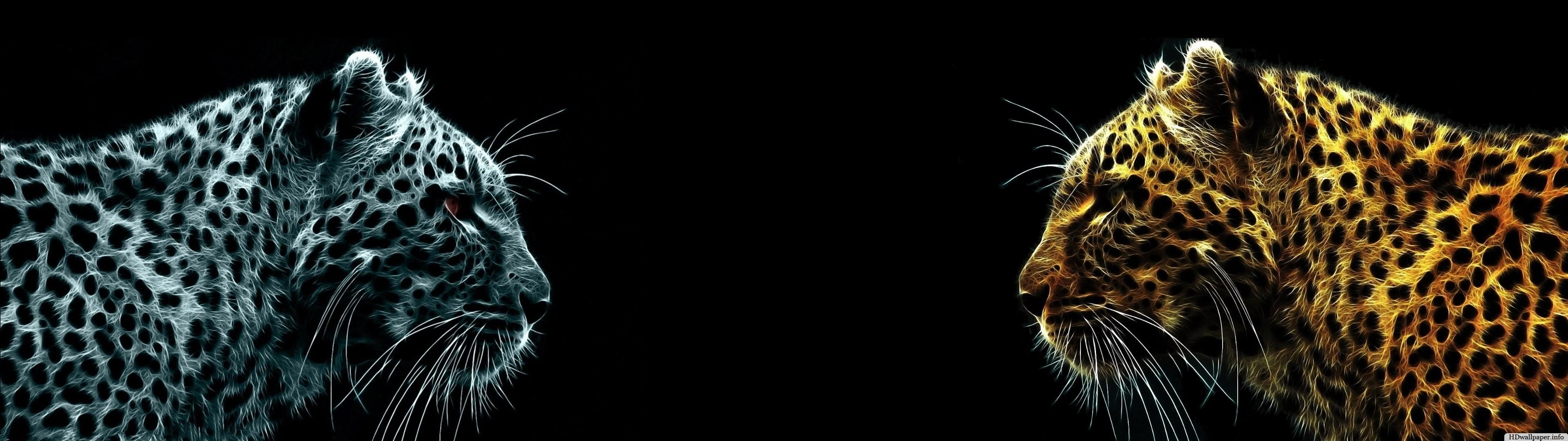 3840x1080 Dual Screen Wallpaper