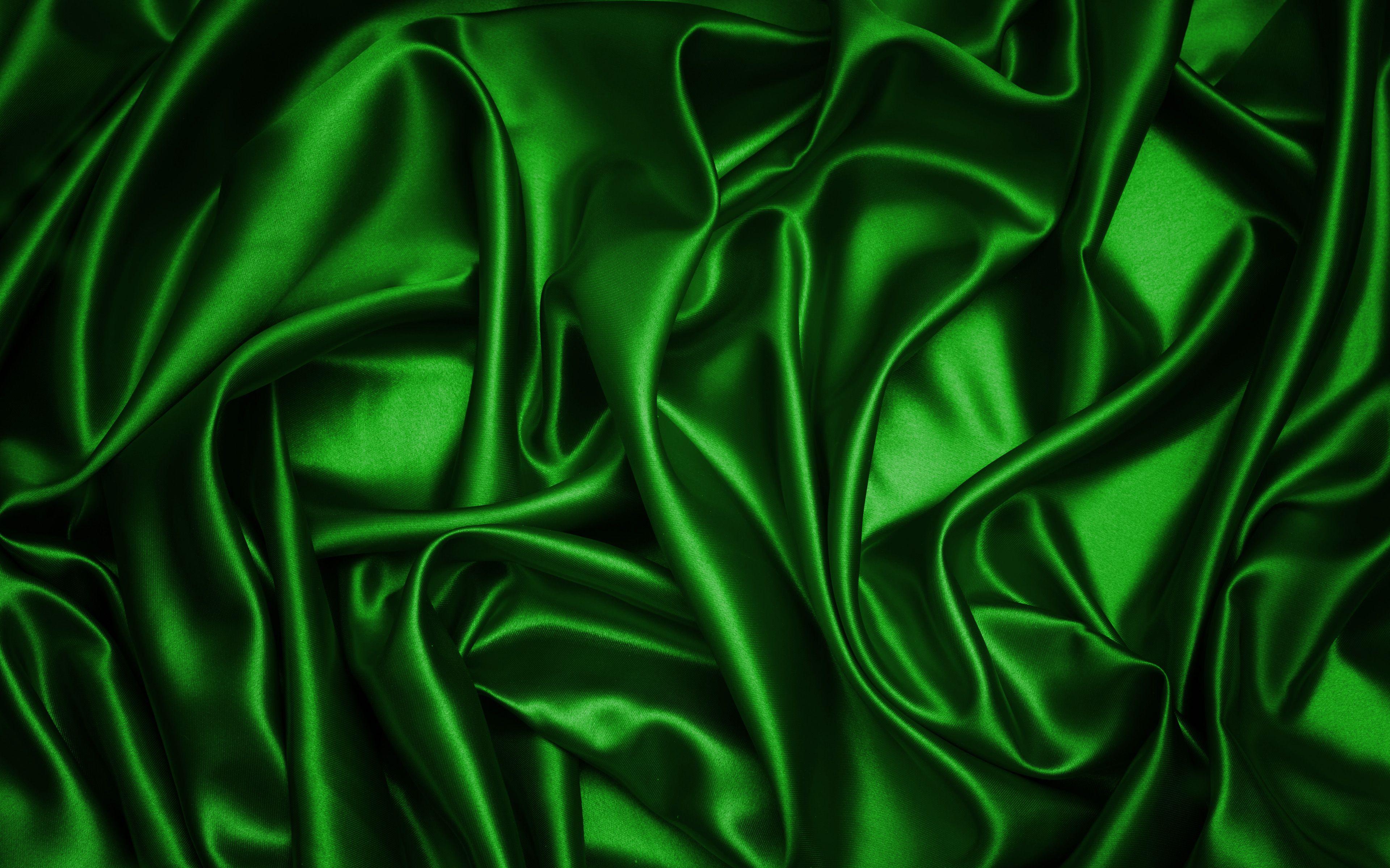 Green Silk Wallpapers - Top Free Green Silk Backgrounds - WallpaperAccess