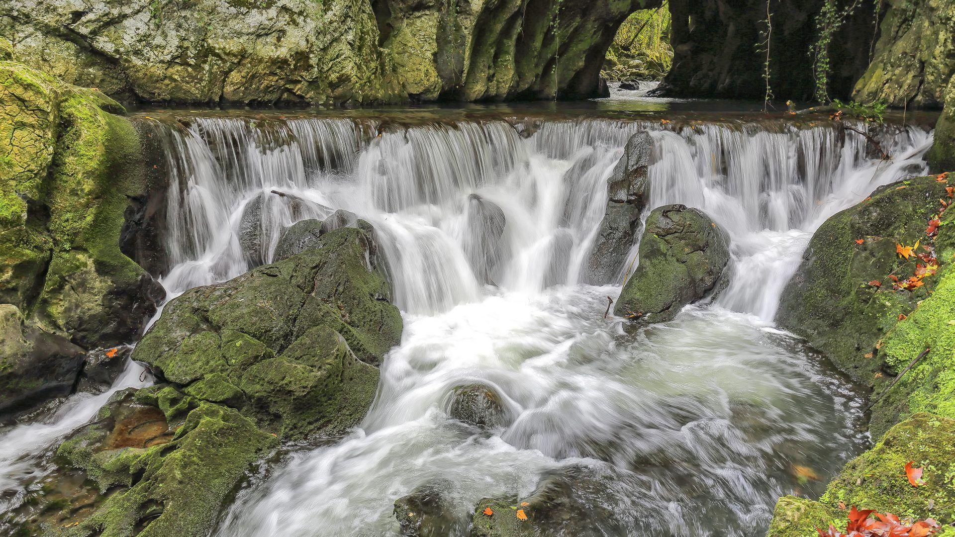 1920x1080 Source Of French Hoznayo Cantabria (source Of Mineral Water) Desktop Wallpaper HD 3200x2000 :