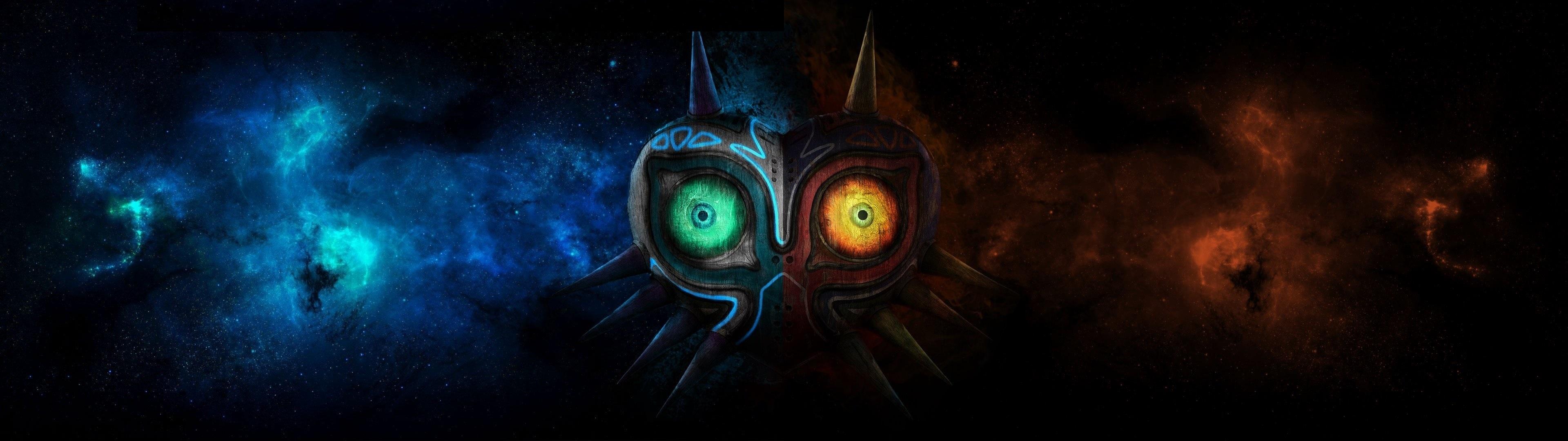 3840x1080 Dual Screen Wallpaper (3840x1080)