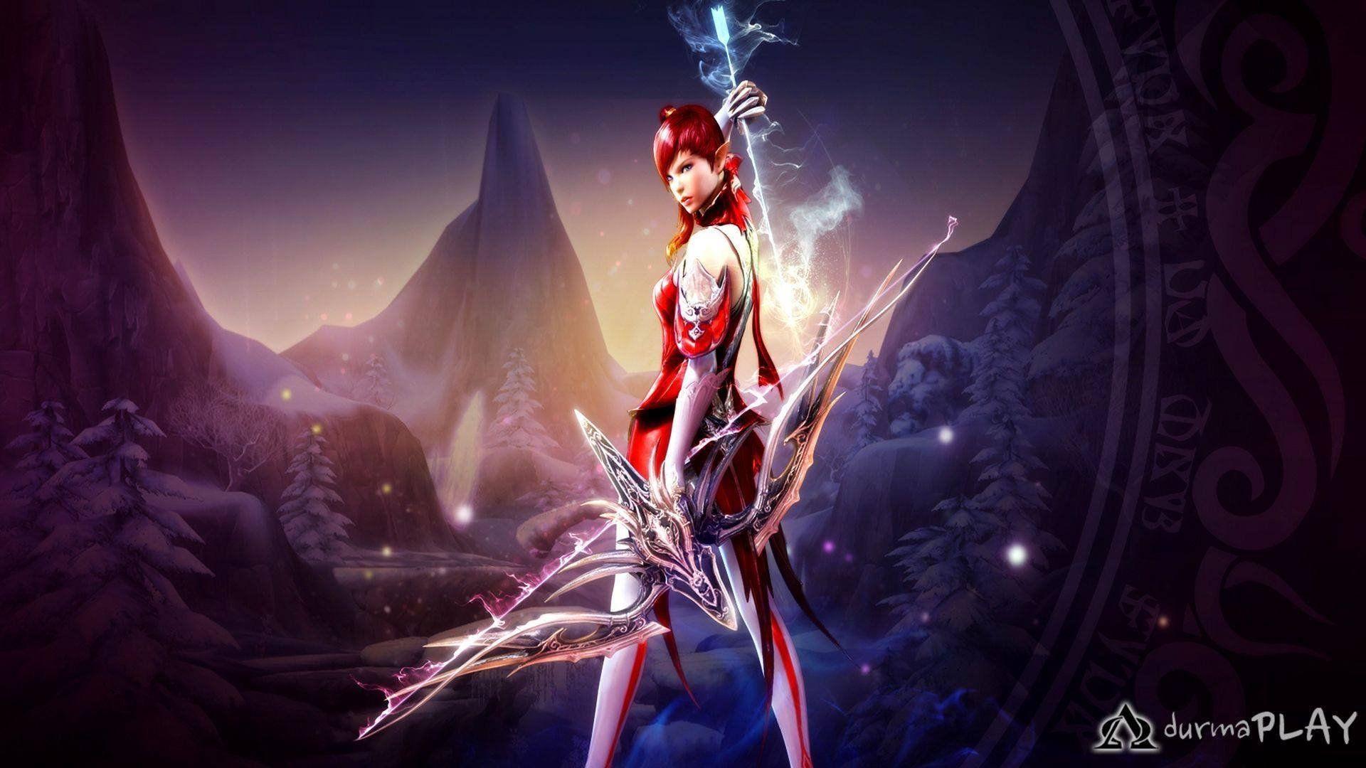 1920x1080 silkroad, Online, Mmo, Rpg, Fantasy, Adventure, Warrior Wallpaper HD / Desktop and Mobile Background