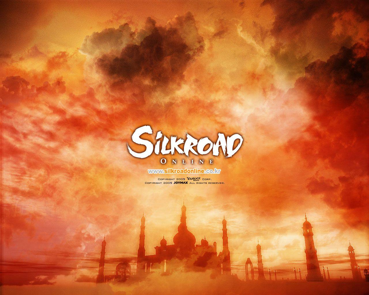 Silkroad Online Official Website HD wallpaper  Pxfuel