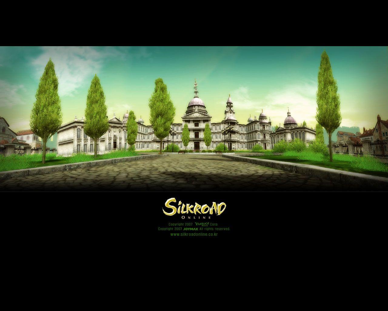 1280x1024 Silkroad Online Fantasy Wallpaper 1280x1024 NO.37 Desktop Wallpaper