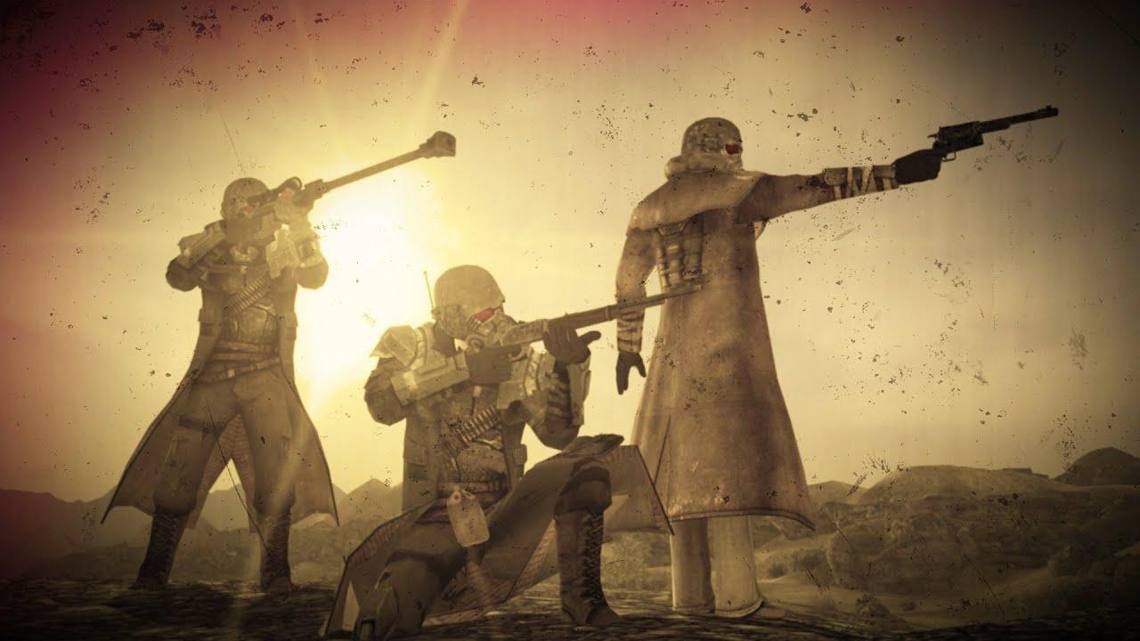 1280x720 Fallout Ncr HD Wallpaper