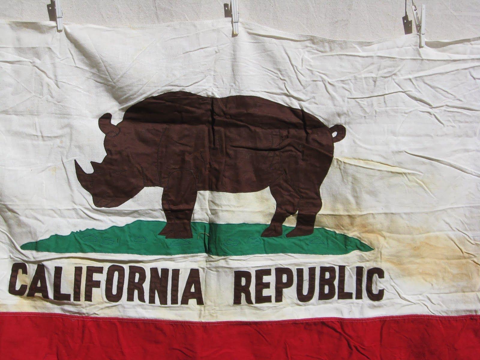 1600x1200 This Flag Was Acquired By The Bear Flag Museum In November Of California Wallpaper & Background Download