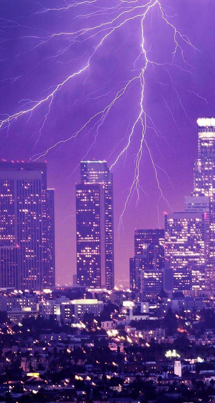 684x1280 Electric purple