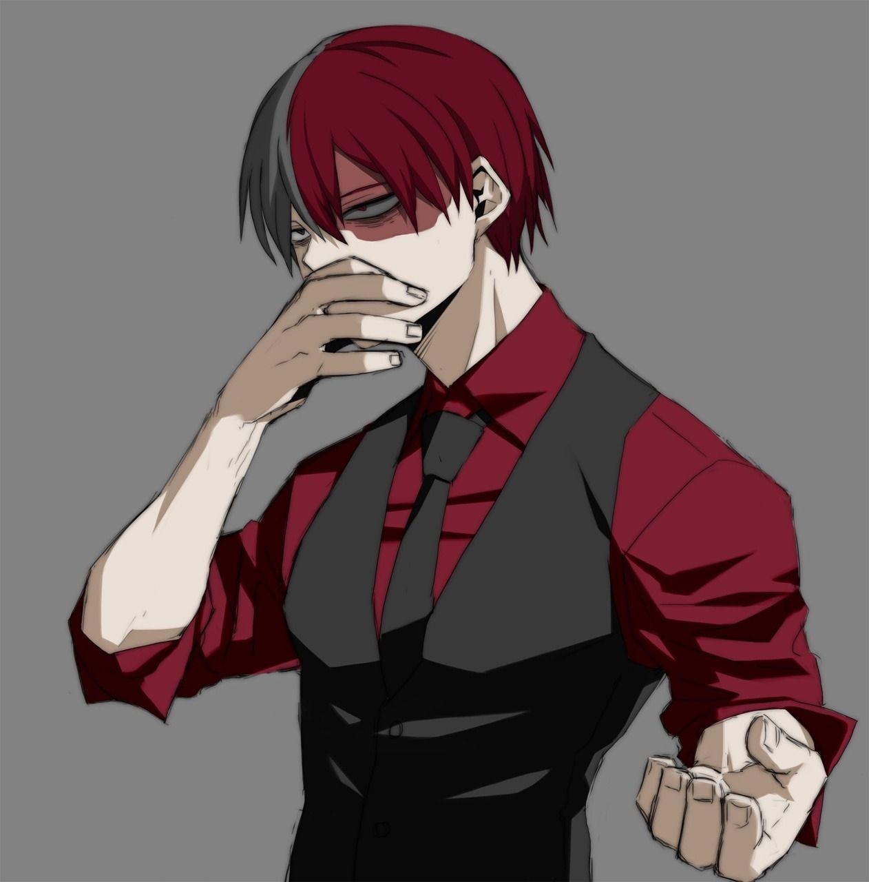 Villain Todoroki Wallpapers - Top Free Villain Todoroki Backgrounds