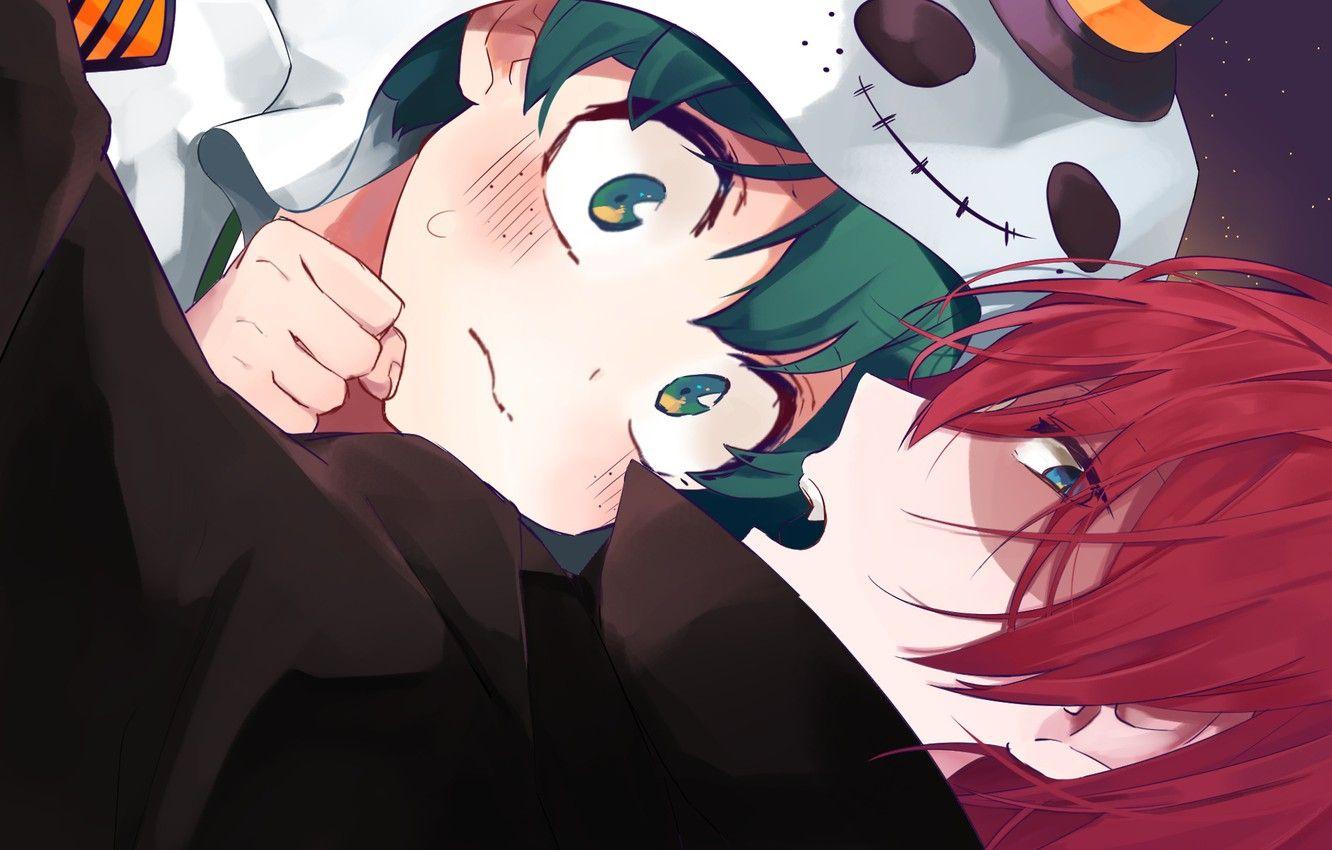 1332x850 Tododeku Wallpaper