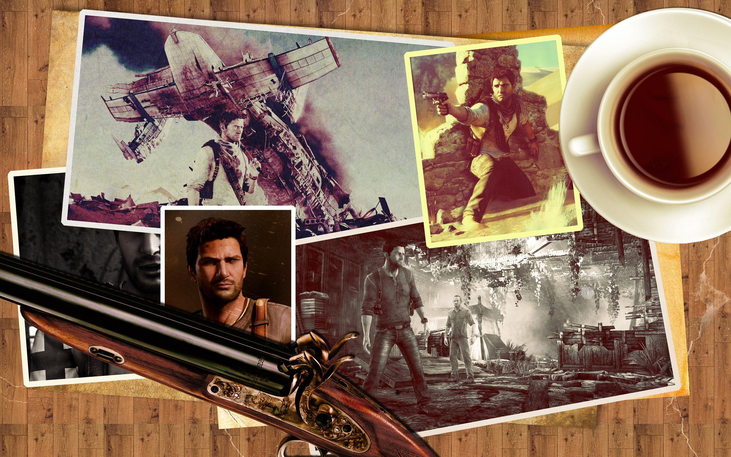 2560x1600 Download the Uncharted Research Wallpaper, Uncharted Research iPhone