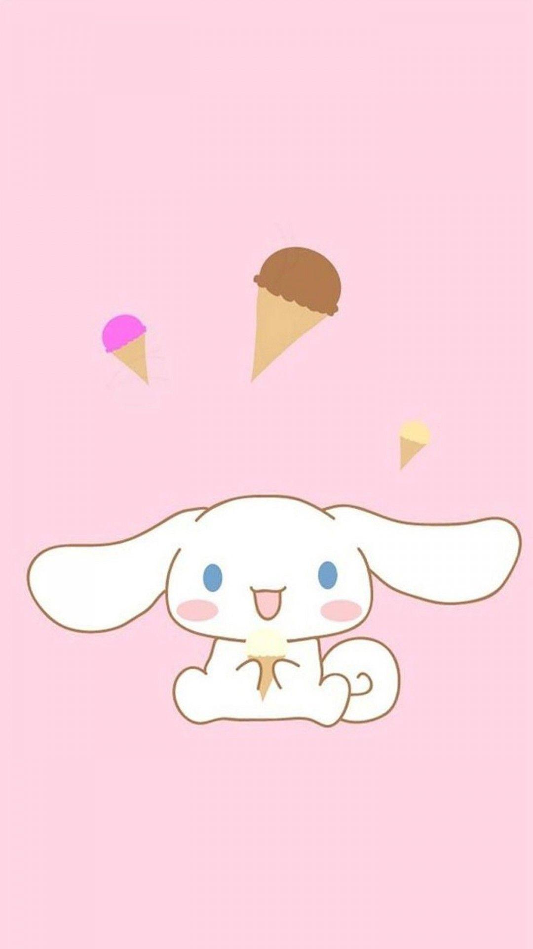 Cute Anime Bunny