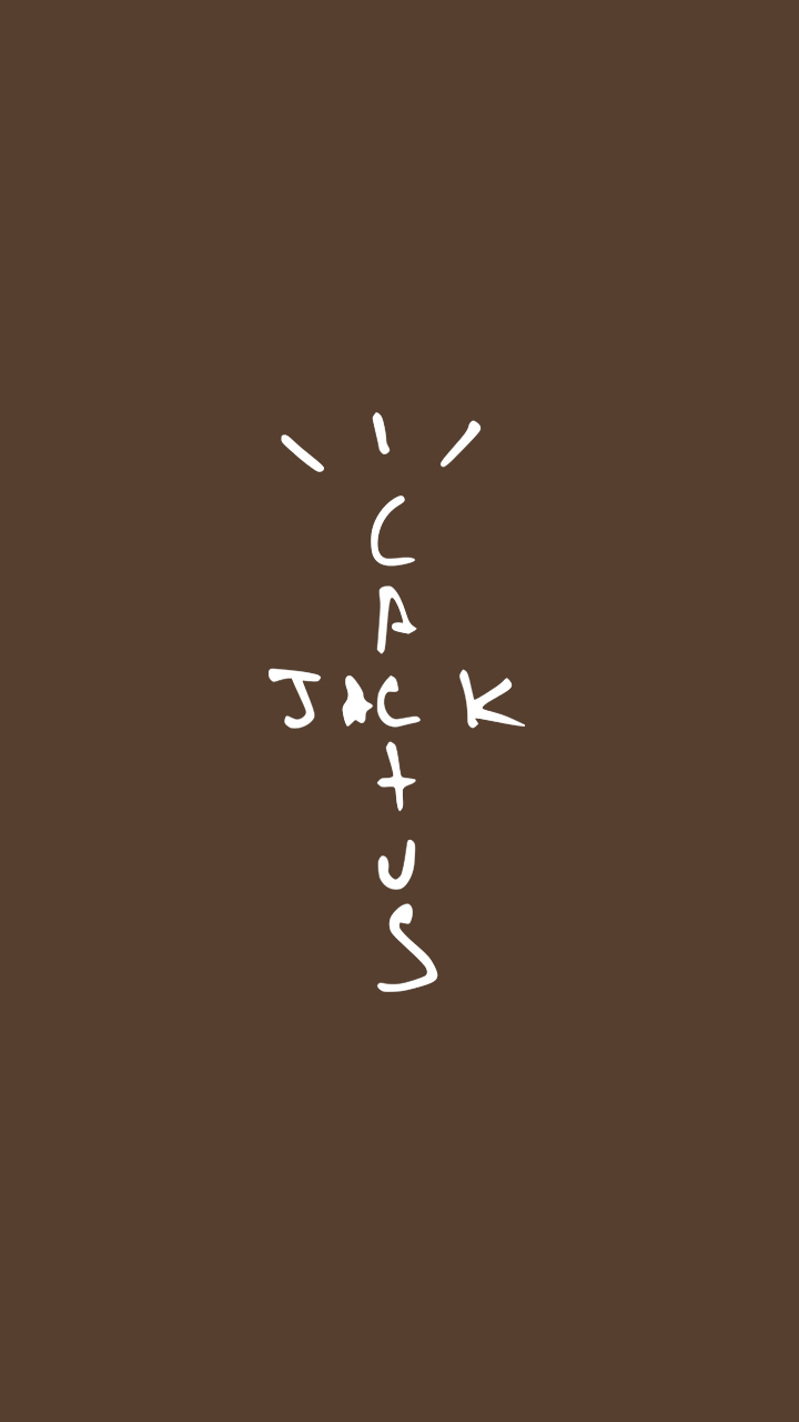 Oliver Bullock - Cactus Jack Logo - Travis Scott