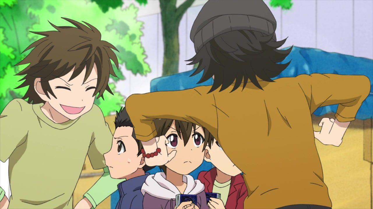 1280x720 Dropkick On My Devil!! Dash (Jashin Chan Dropkick S2) Screencaps, Screenshots, Image, Wallpaper, & Picture