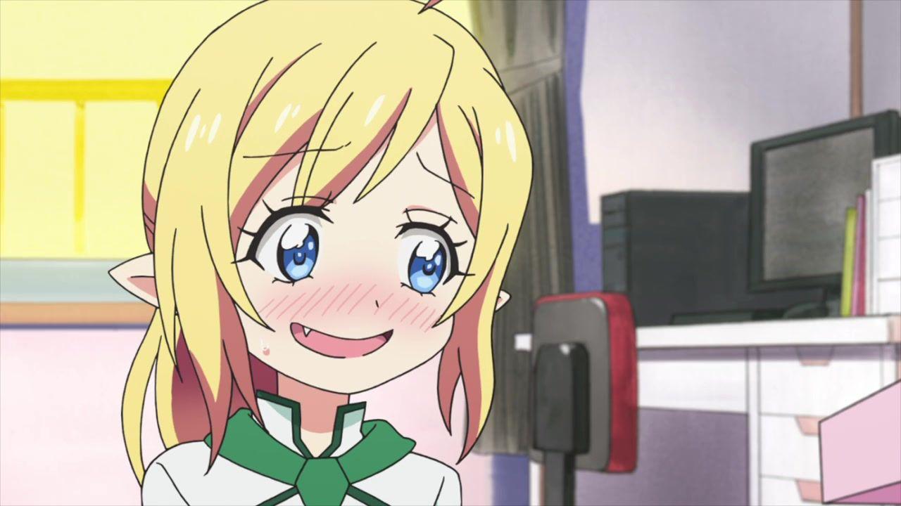 1280x720 Dropkick On My Devil! (Jashin Chan Dropkick) Screencaps, Screenshots, Image, Wallpaper, & Picture