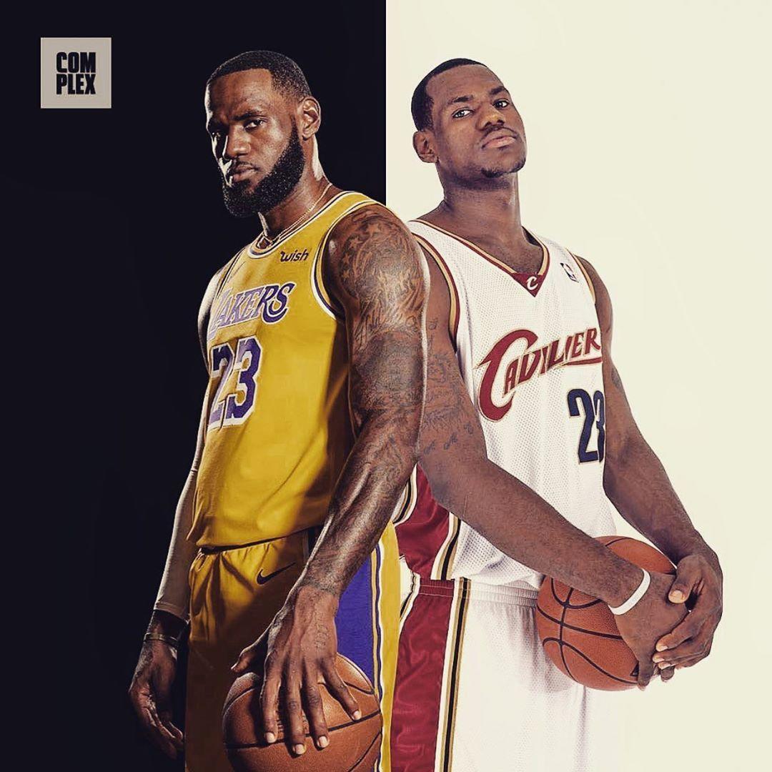 1080x1080 Image may contain: one or more people and people playing sports. Nba lebron james, King lebron james, Lebron james lakers