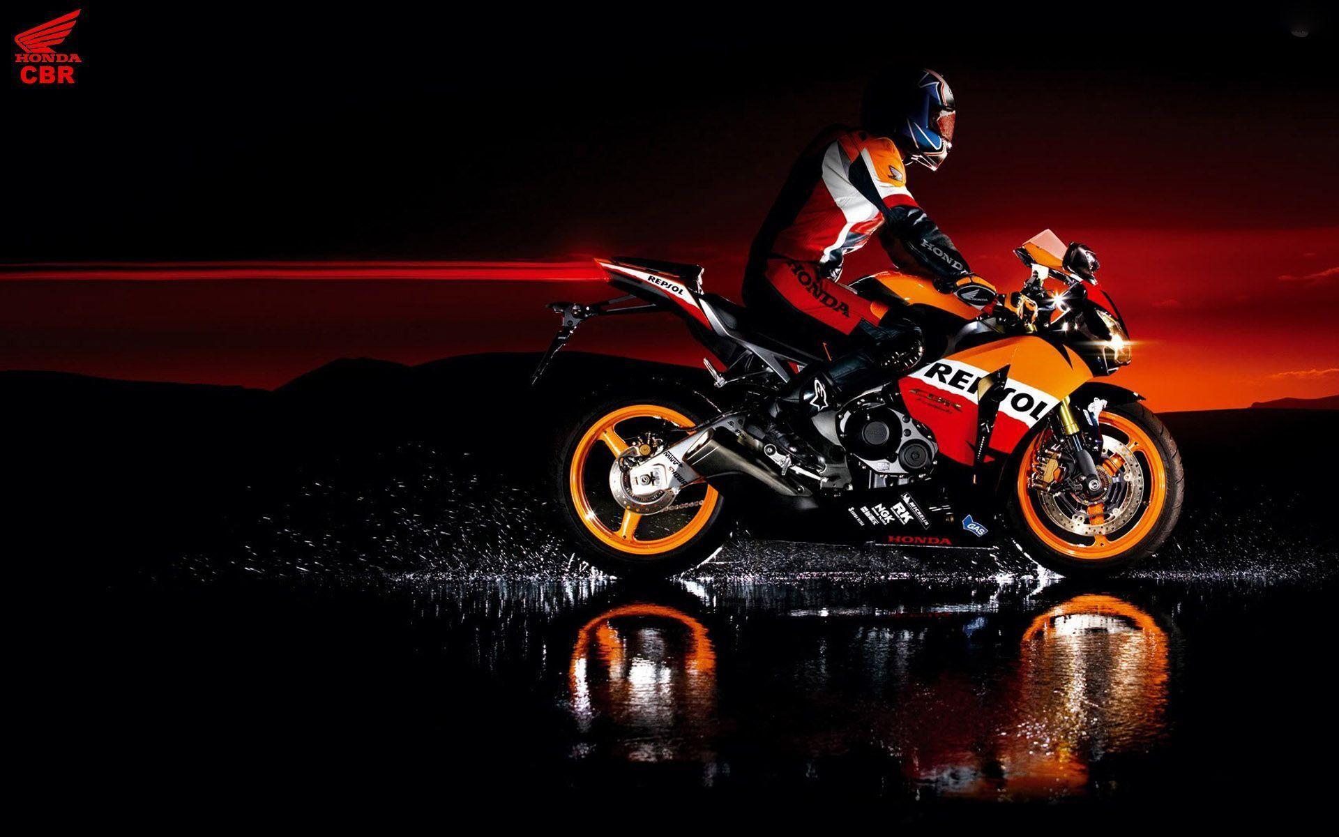 1920x1200 Cbr 150 Wallpaper