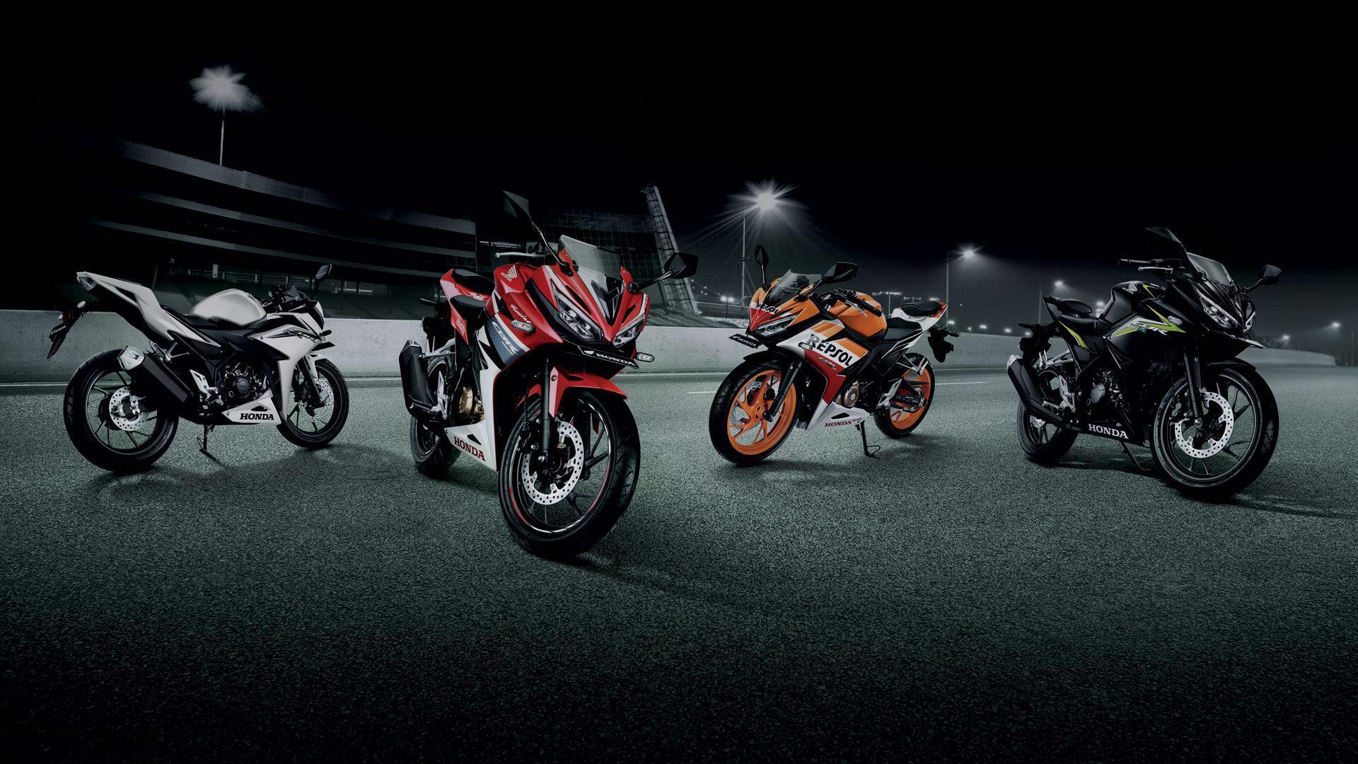 1920x1080 Honda CBR150R Wallpaper