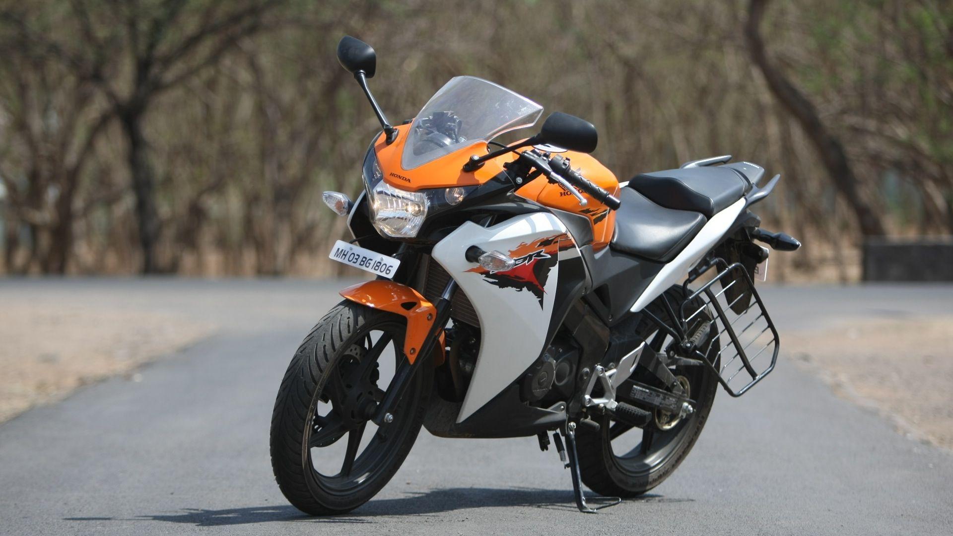 1920x1080 Honda CBR 150R 2013 RC STD Exterior Bike Photo