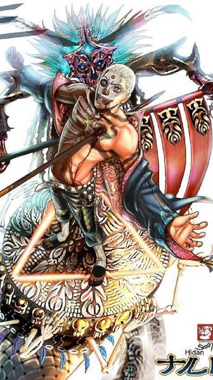 720x1280 hidan wallpaper