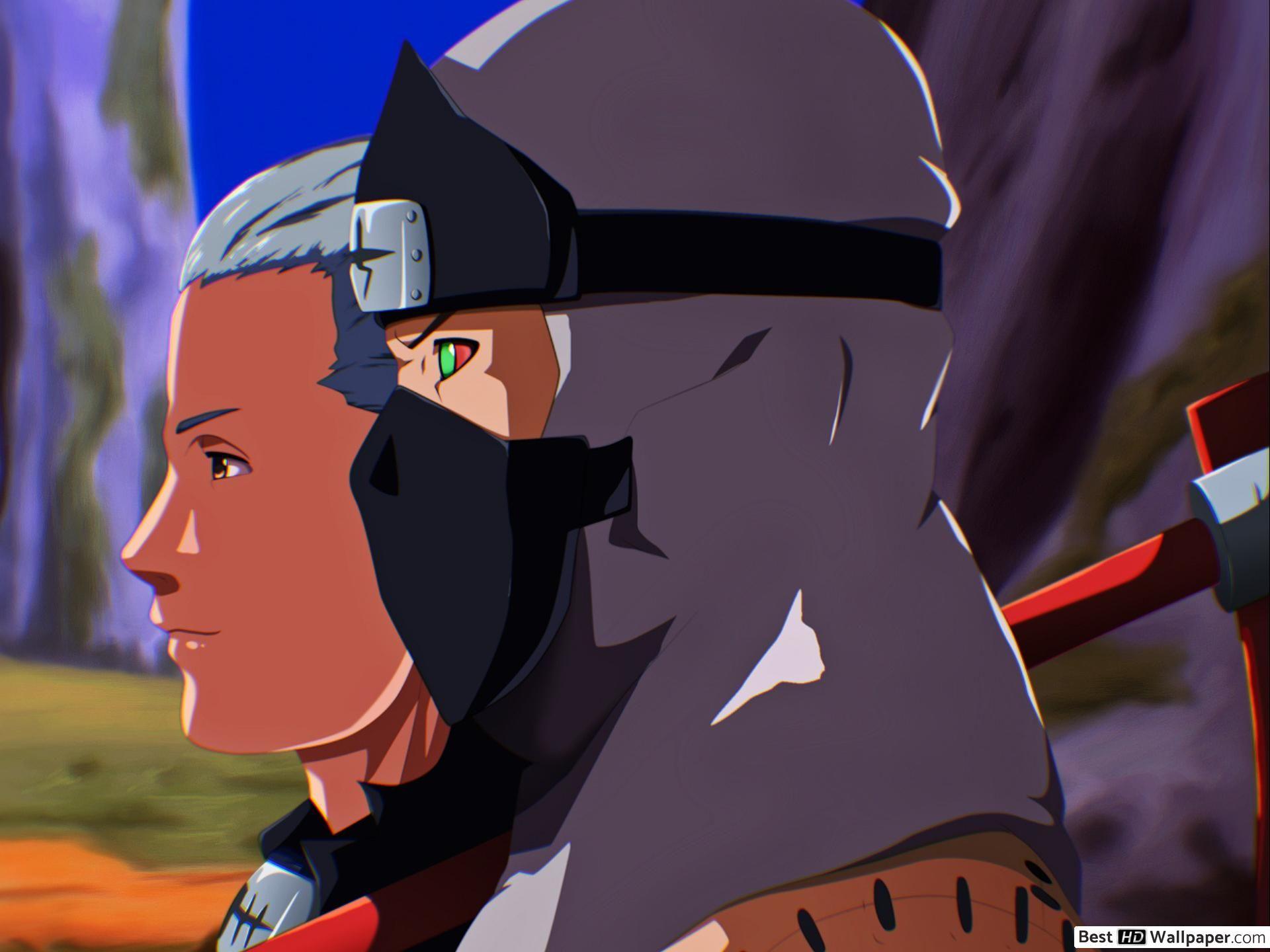1920x1440 Naruto Shippuden, Kakuzu HD wallpaper download