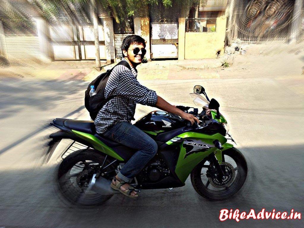 1024x768 Green Honda CBR150R 10 Months Ownership User Review
