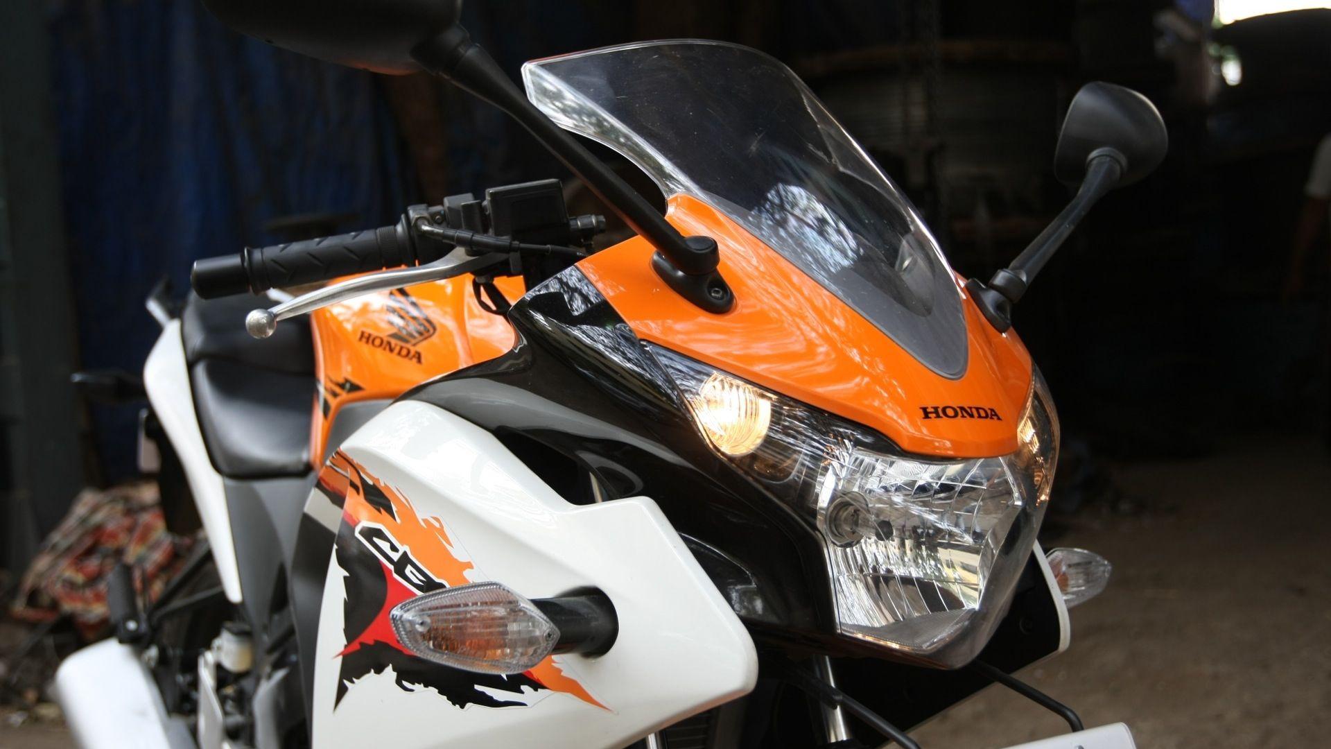 1920x1080 Honda CBR 150R 2013 RC STD Exterior Bike Photo