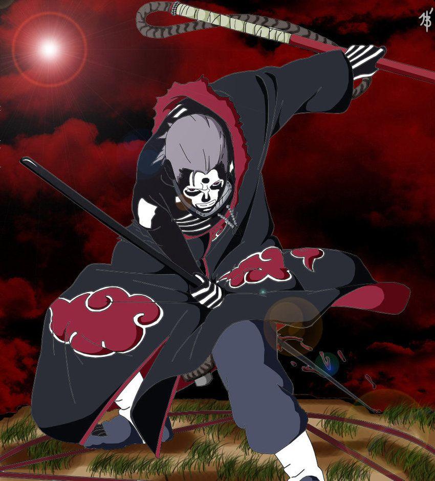 850x940 Hidan (Naruto Shippuden) photo