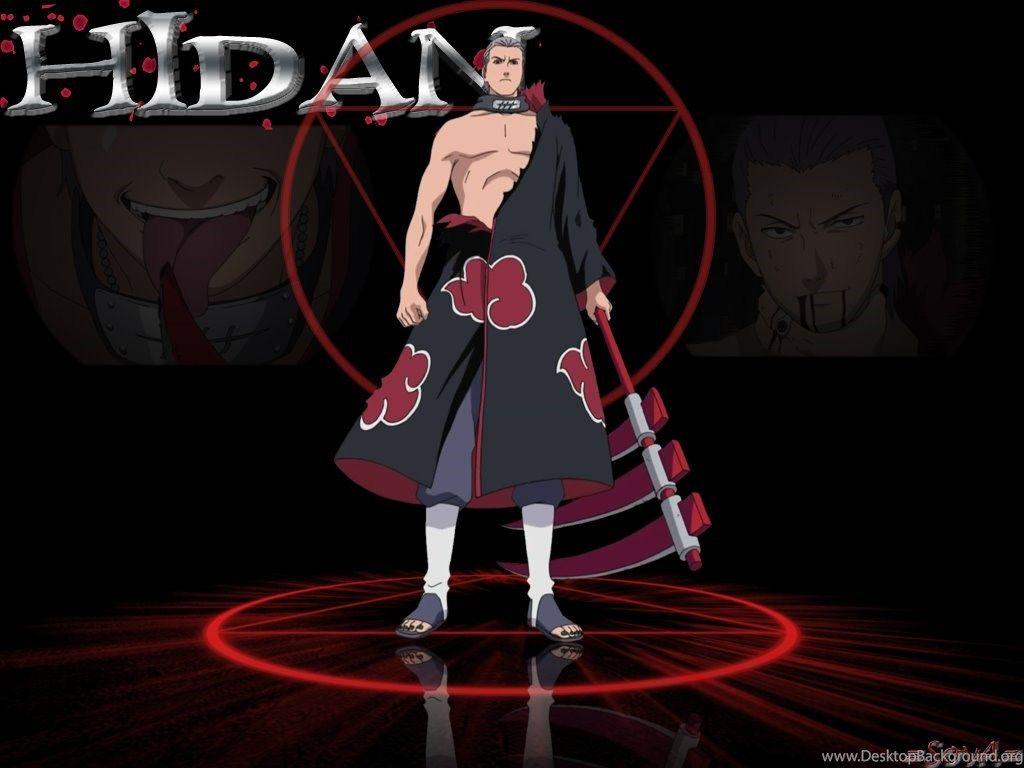 1024x768 Hidan Akatsuki Wallpaper 00023 Free Naruto Wallpaper Desktop Background