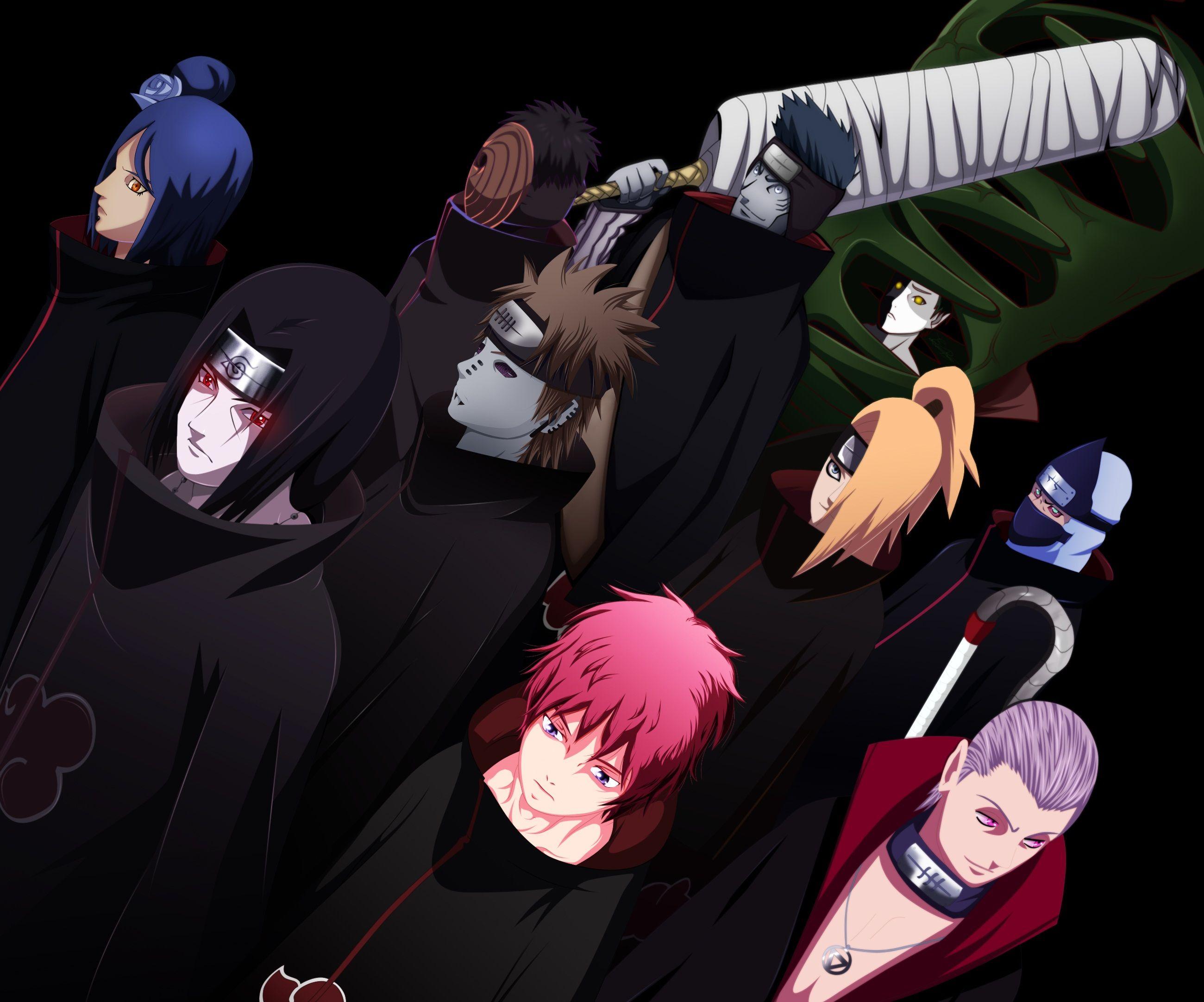 2600x2164 Hidan (Naruto) HD Wallpaper