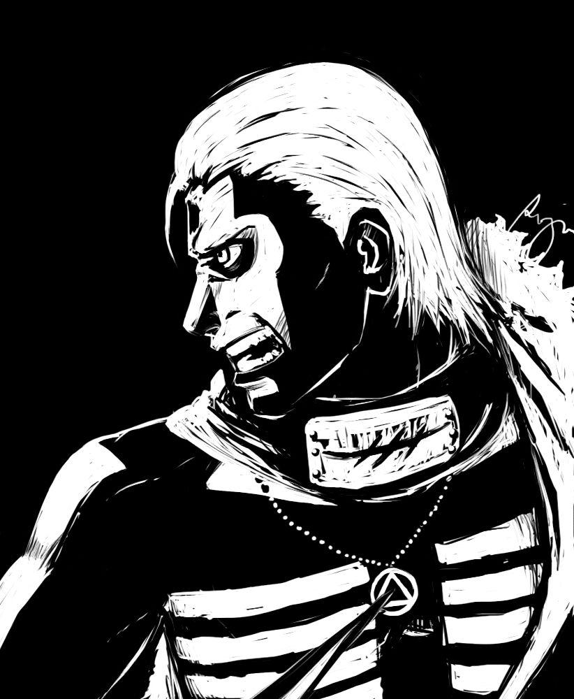822x1000 Hidan (Naruto Shippuden) photo